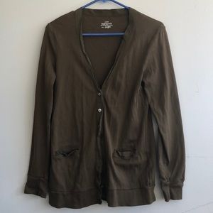 J. Crew Perfect Fit Cardigan